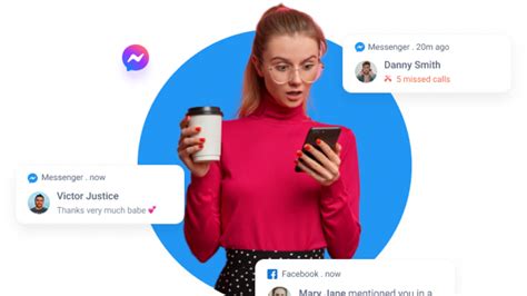 how to spy facebook messenger without target phone