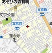 Image result for 新潟市中央区文京町. Size: 182 x 99. Source: www.mapion.co.jp