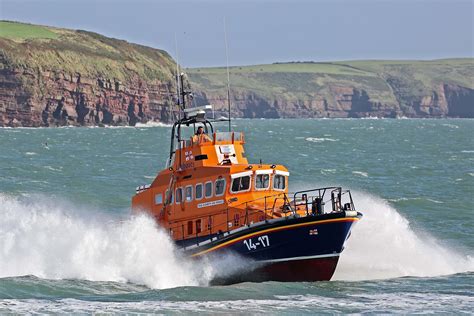 rnli lifeboats  join search  rescue partners  major irish exercise rnli