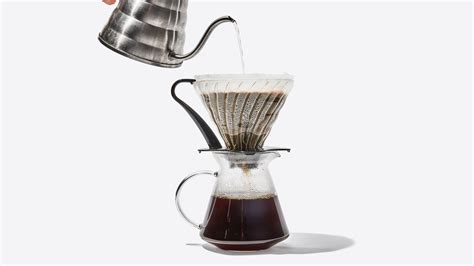 pour over coffee gear how to make the best pour over