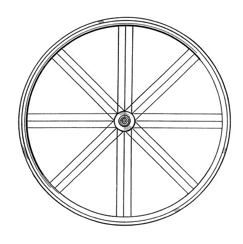 patent usd spoked wheel  bicycles google patents