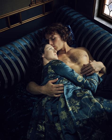Don T Worry There S Still Lots Of Sex Outlander Season 2 Details