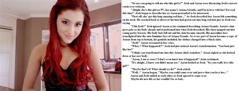 ariana grande porn captions image 4 fap