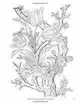 Designs Flower Embroidery Motifs Floral Artists Traditional Amazon Craftspeople Ca sketch template