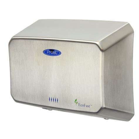 Frost Automatic High Speed Hand Dryer In Stainless Steel Wayfair