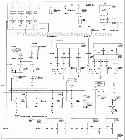 diagram  jeep wrangler electrical diagram mydiagramonline