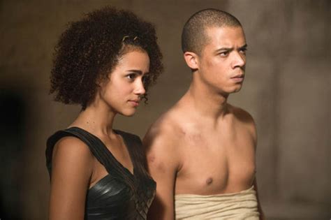 Game Of Thrones Season 7 Who Is Nathalie Emmanuel From