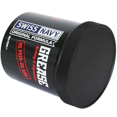 swiss navy grease 16 oz sex toys at adult empire