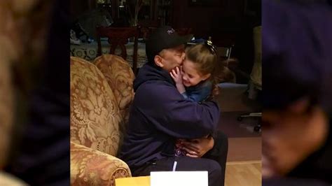Stepdad Blown Away By Stepsons Incredible Surprise