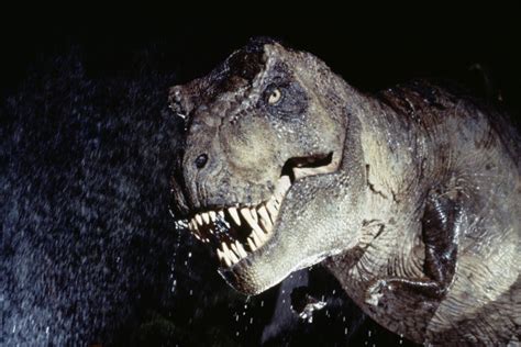 Sneak Peek Jurassic Park 3d Raptors In Your Face