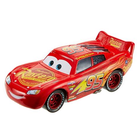 Disney Cars 3 1 55 Scale Lightning Mcqueen Diecast Car