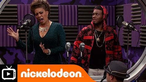 Game Shakers Rnb Busted Nickelodeon Uk Youtube