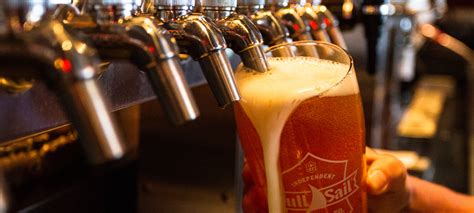 beers  tap full sail brewery
