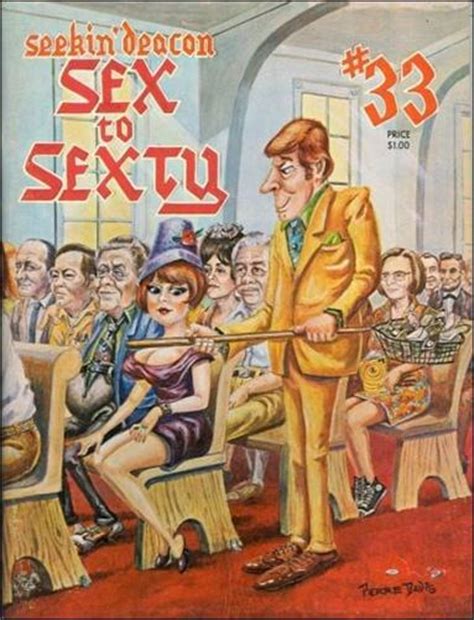 Sex To Sexty 33 A Jan 1971 Comic Book By Sri Publishing