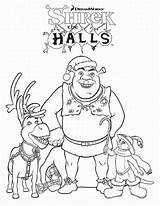 Shrek Coloring Pages Christmas Printable Cartoon Kids Top Babies Family Characters Print Library Clipart Posted Clip Books Loading Popular sketch template