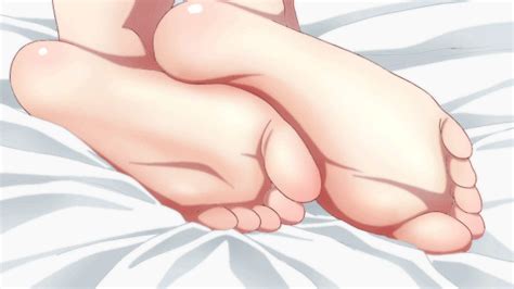 foot fetish s hentai image