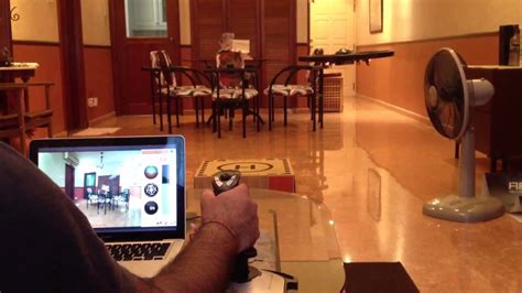 ar drone   joystick youtube