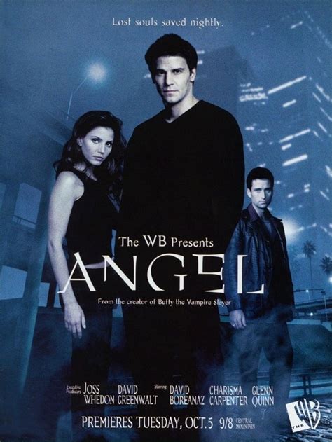 angel tv series
