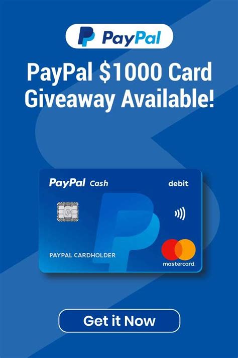 win  paypal prepaid card paypal gift card prepaid card paypal gift card code
