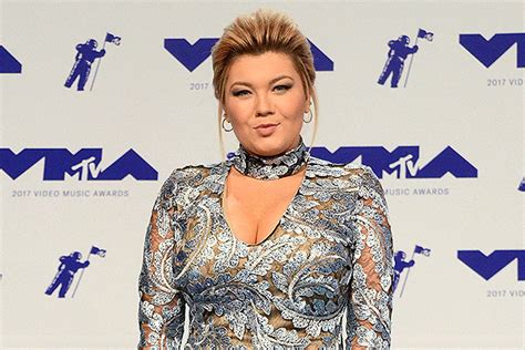 ‘teen mom star amber portwood arrested on suspicion of domestic