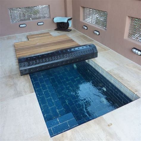 hot tub spa roll  rolling covers small swimming pools small pools