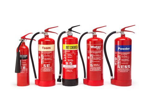 basics   fire extinguishers property owners