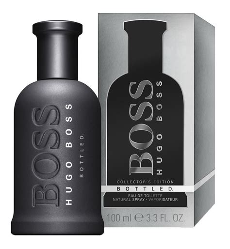 boss bottled collectors edition hugo boss cologne  fragrance  men