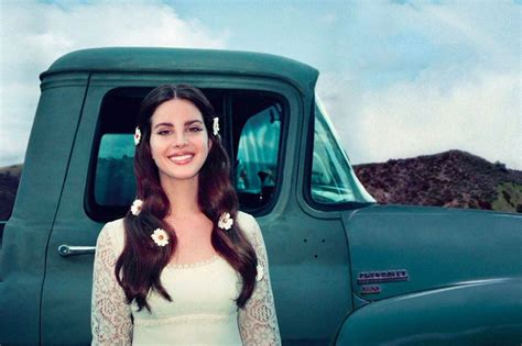 Lana Del Rey Follows The Eagles On Stage In South Philly