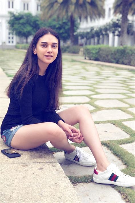5 Fitness Lessons You Need To Learn From Aditi Rao Hydari Vogue India