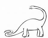 Brontosaurus Coloring Pages Drawing Dinosaur Dinosaurs Stegosaurus Clipart Template Coloringpagebook Printable Kids Brachiosaurus Clip Rex Popular Advertisement Drawings Trex Comment sketch template