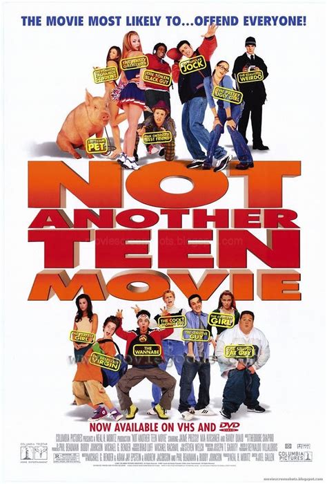 vagebond s movie screenshots not another teen movie 2001