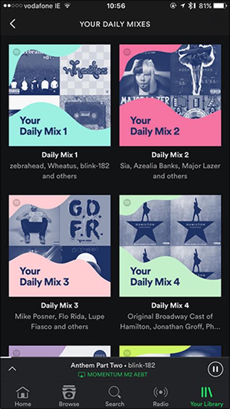 press play and go spotify s daily mixes are the best auto playlists yet