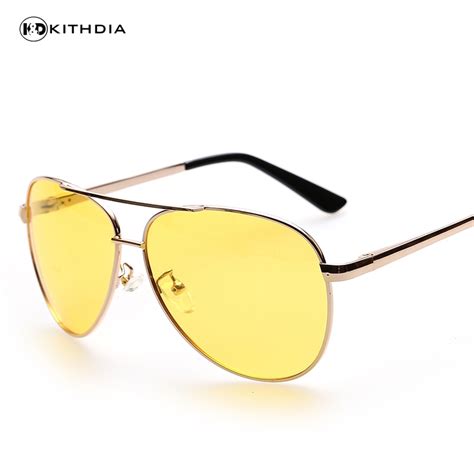 kithdia day and night vision goggles polarized sunglasses