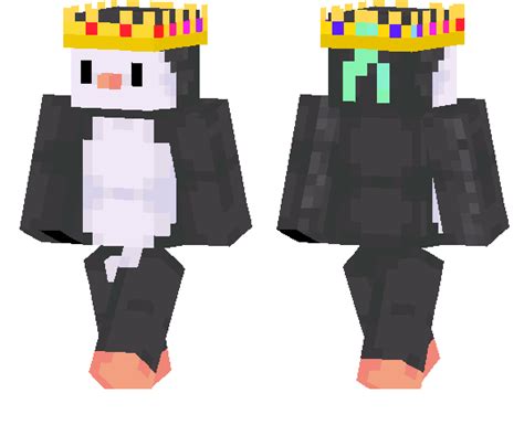 king penguin mcpe skins minecraftsus