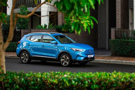 mg zs ev price  specs carexpert