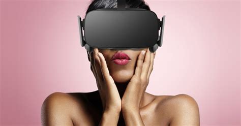 1 In 10 British Women Would Like To Have ‘virtual Reality’ Sex 95