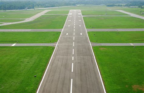 airport runway  approach  groveb