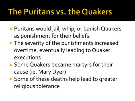 puritans  separatists powerpoint    id