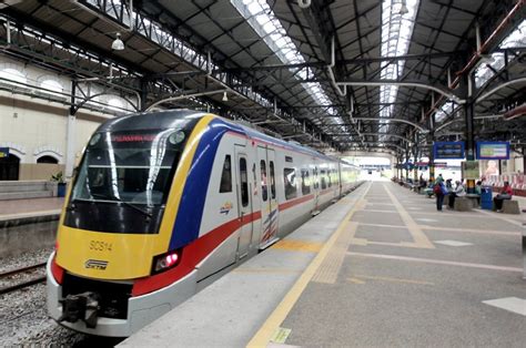 ktm   additional ets trains  aidilfitri  straits times malaysia general