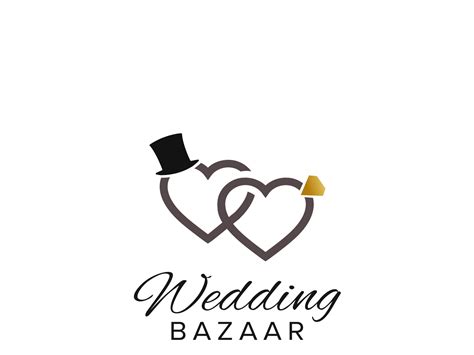 wedding logo  shariful  dribbble