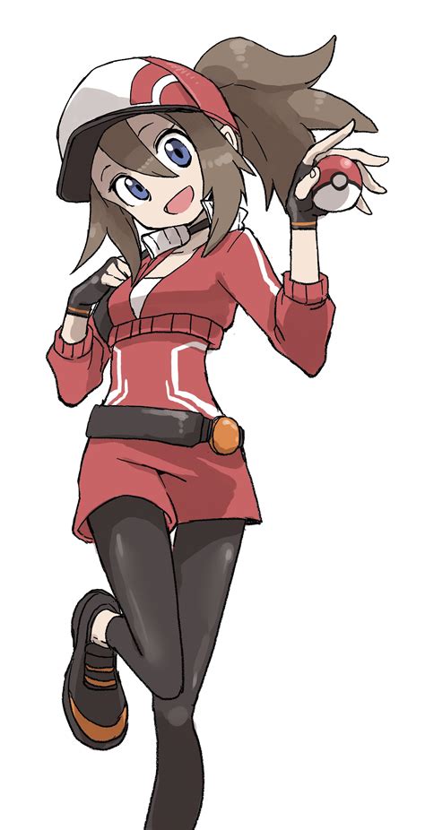 Female Protagonist Pokémon Go 2023975 Pokemon Pokemon Trainer