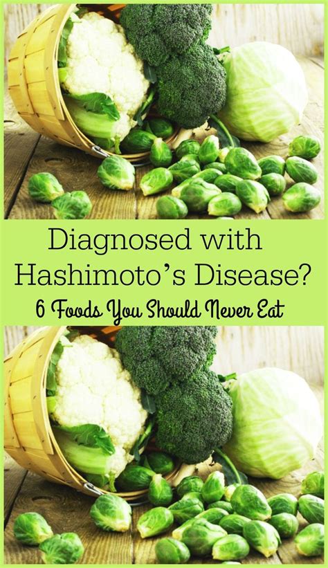 6 Foods To Avoid If You Have Hashimoto’s Disease Hashimotos Disease
