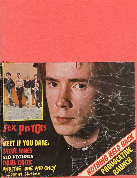 noise addiction johnny rotten and the sex pistols