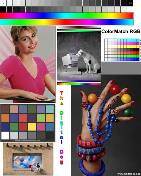 printer test image color images tips seputar printer