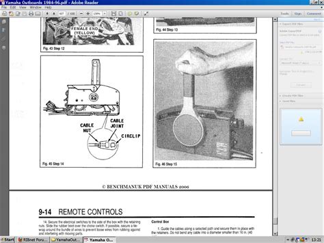 yamaha remote control wiring diagram