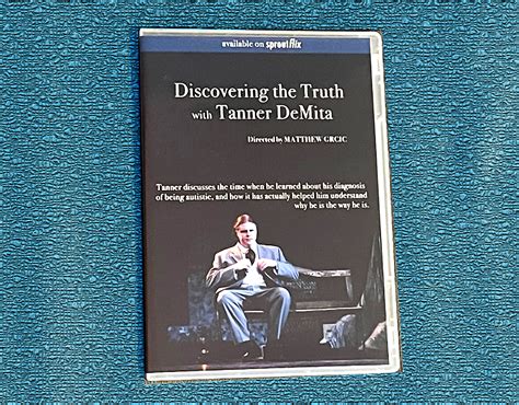 discovering  truth dvd sproutflix