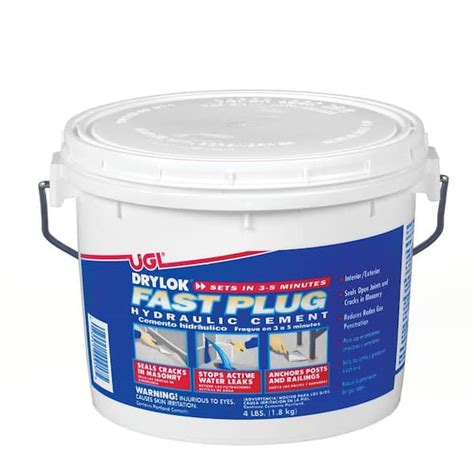 buy  lb fast plug hydraulic cement mix   lowest price  ubuy nepal