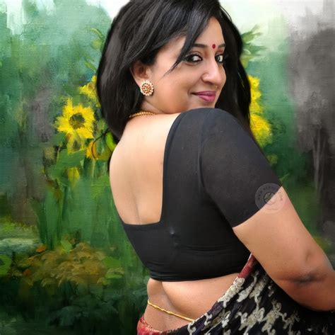 malayalam serial actress hot in saree fun book
