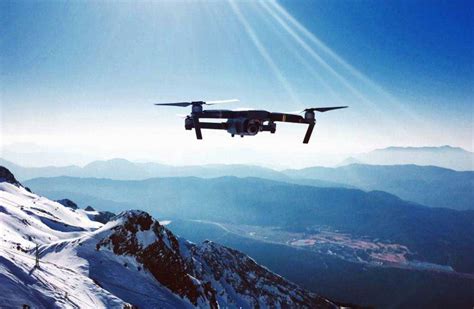 apporter  drone en voyage avec soi