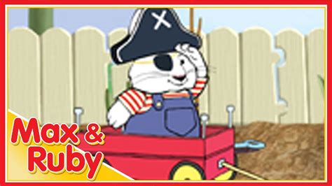 Max And Ruby Ruby S Tea Party Max Is It Ruby S Science